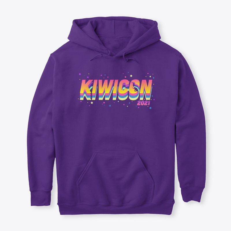 Kiwicon 2021 Merch