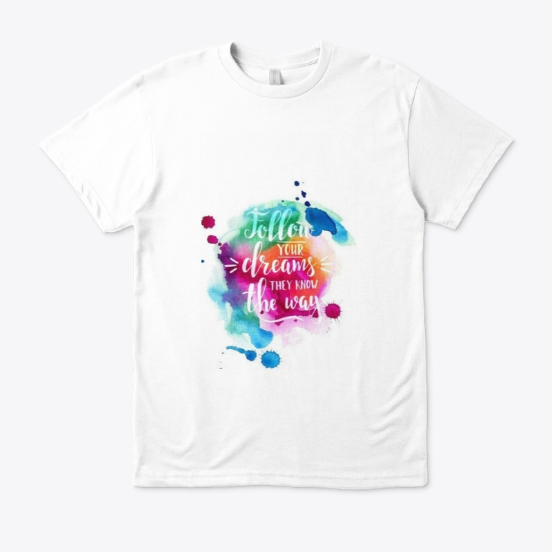 New t-shirt