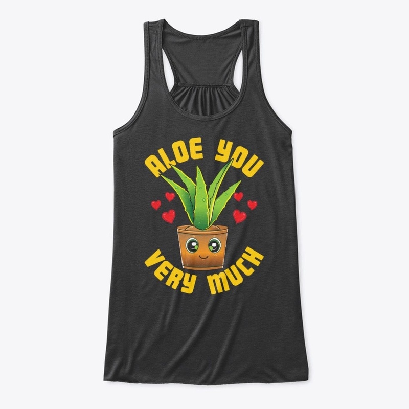 Aloe You Very Much Valentines Gifts