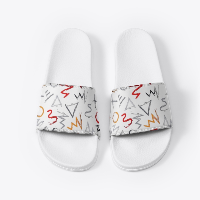 slipper Art