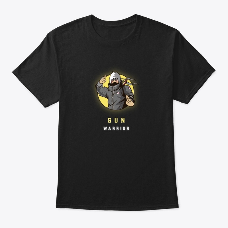 Sun Warrior Japan