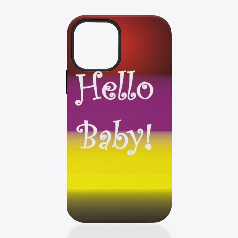 Romantic Vintage phone case