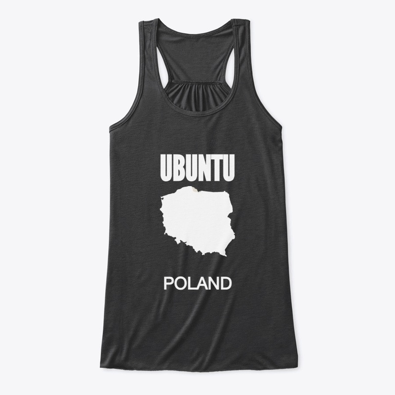 UBUNTU - POLAND (BLK)