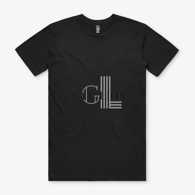 Fitness tshirt design