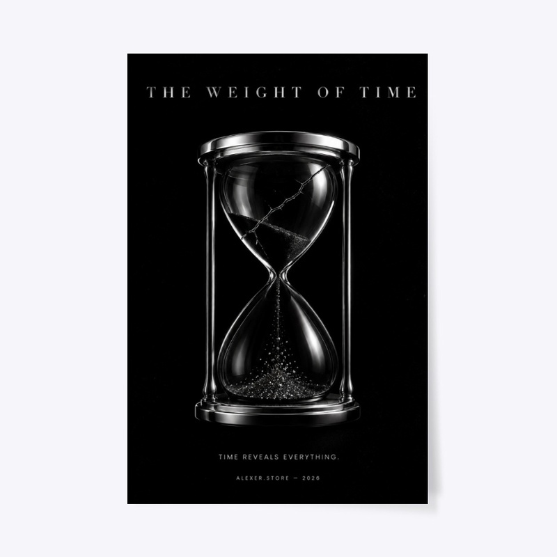The Weight of Time