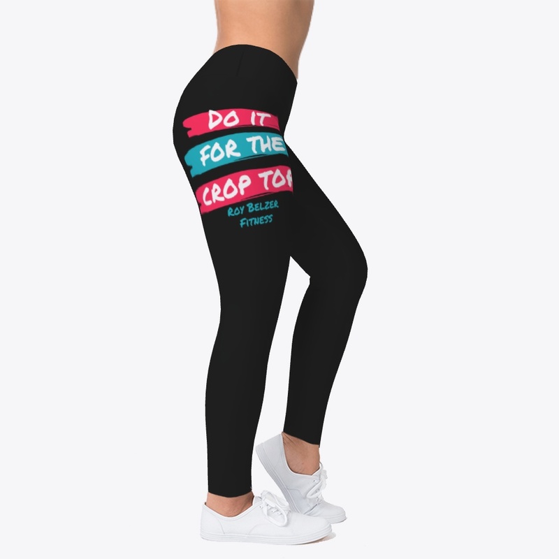 Do It For The Crop Top