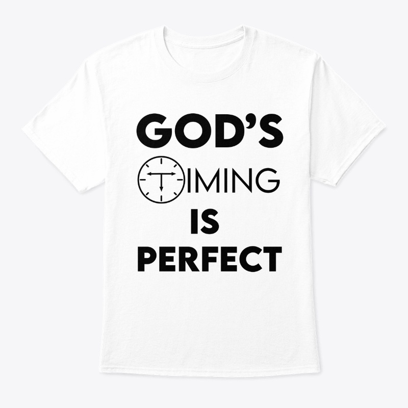 God's Timing Is Perfect