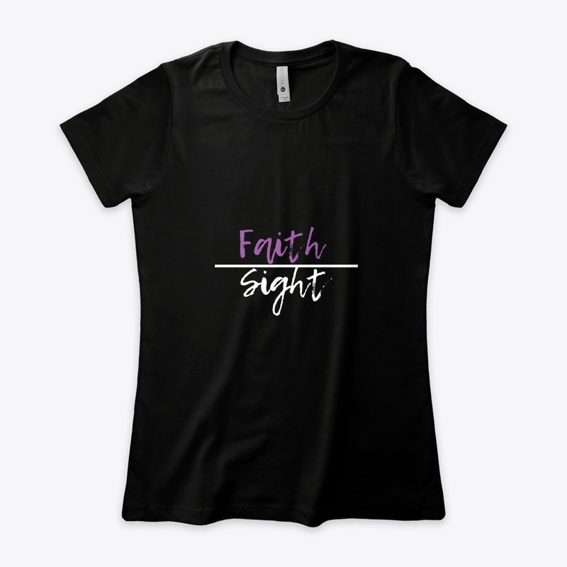 Faith Over Sight