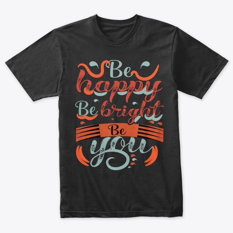 Advanced Typography Tshirt