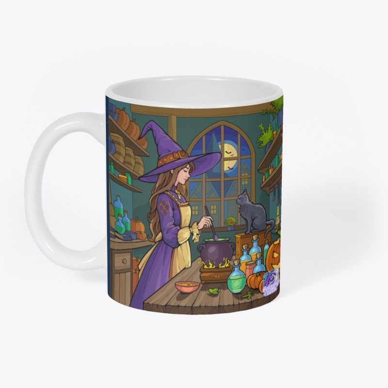 Witch's Brew