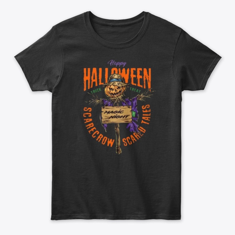 Halloween Tshirt Usa