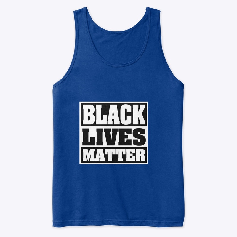 BLACK LIVES MATTER - WORLDWIDE