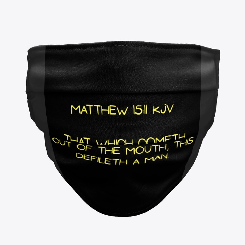 Matthew 15:11