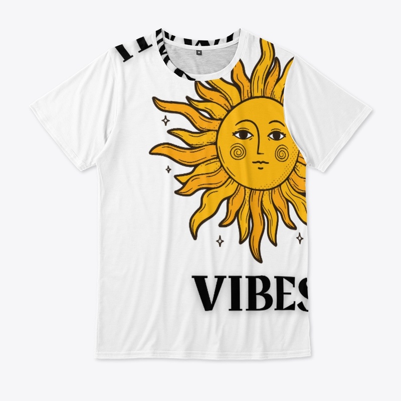 Its summer vibes t shirts