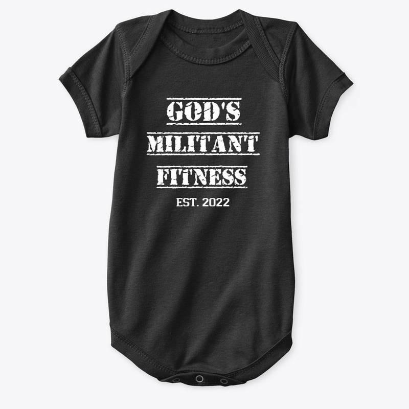 Est. 2022 God's Militant
