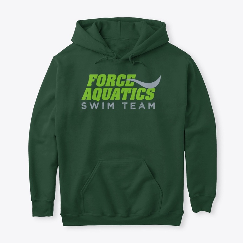 Force Aquatics swag