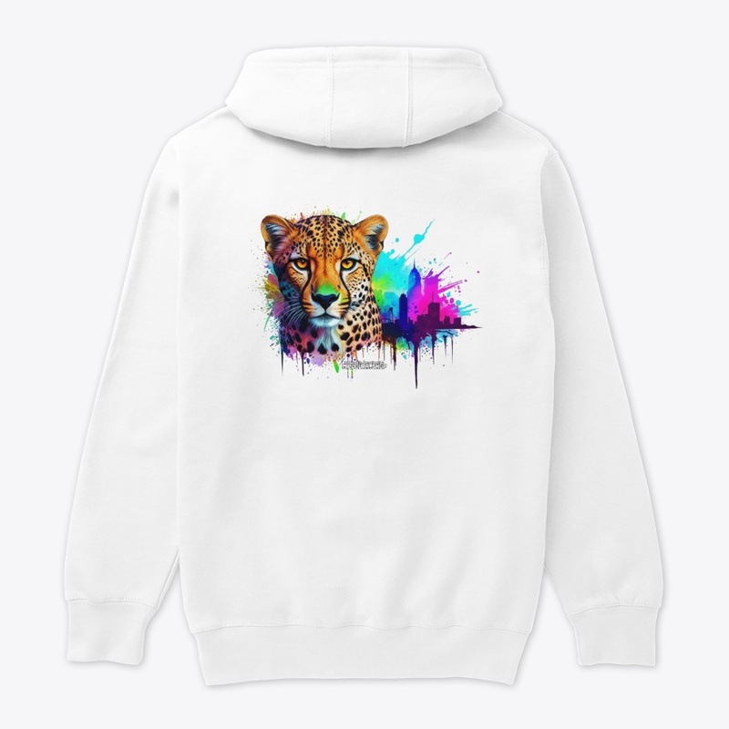 Run Wild *Diseño tras.