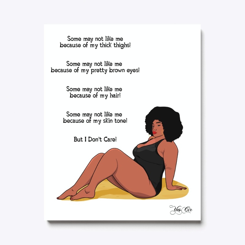 Some May Not Like Me!