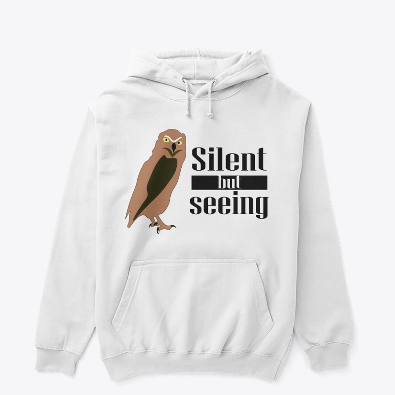 Silent But Seeing