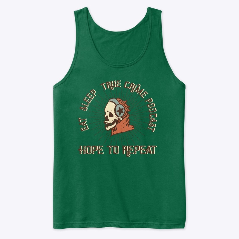 Eat Sleep True Crime Podcast