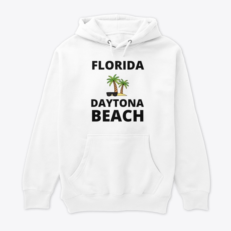 Florida retro daytona beach funny summer