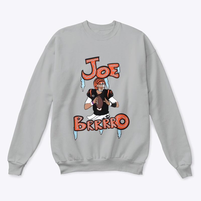 JOE BrrrrO