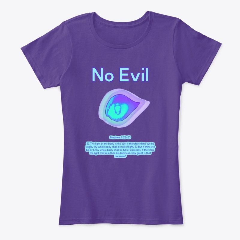 No Evil Eye