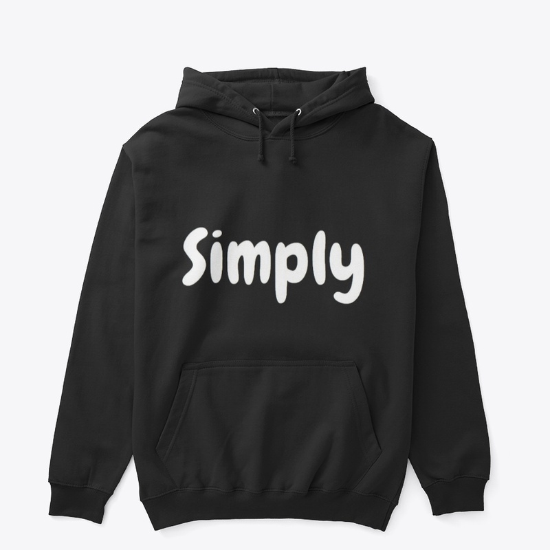 Simply Hoodie