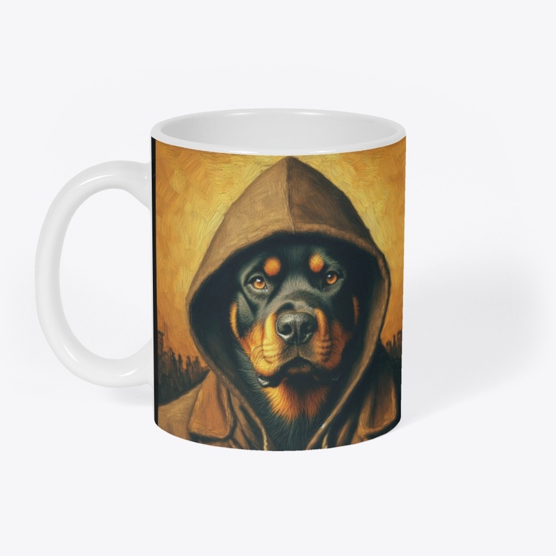 Rottweiler 