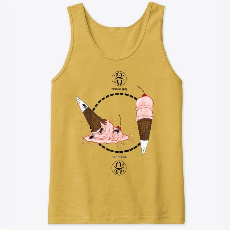 Waffle Cone (Dark)