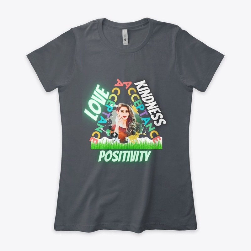 acceptance love kindness positivity