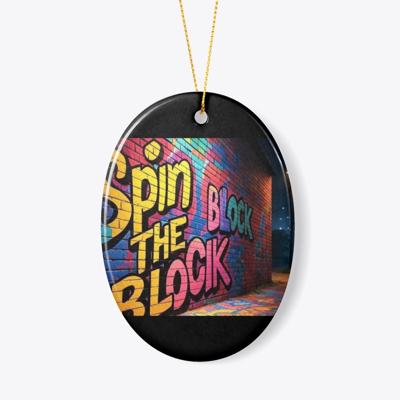 Spin The Block.