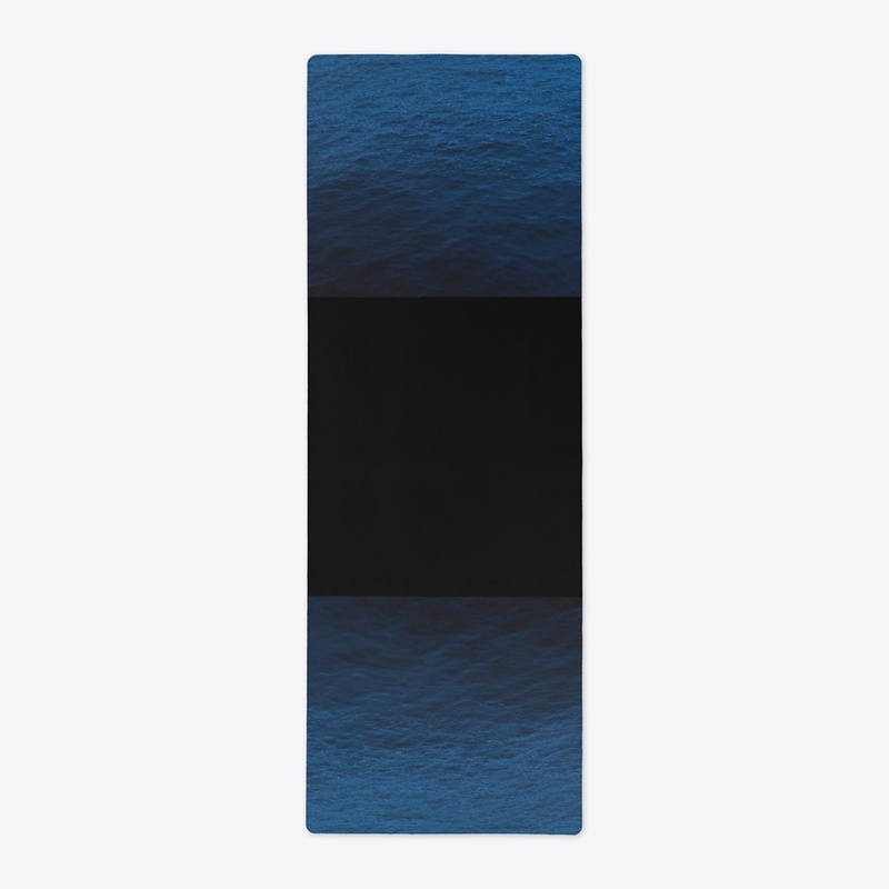 Oceanic Blue