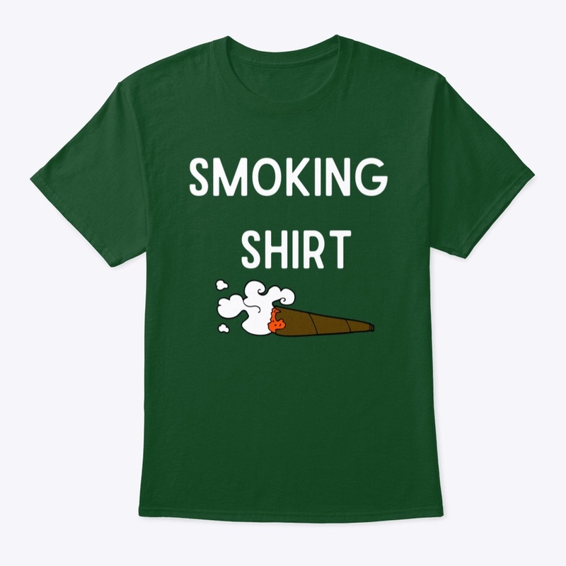 "Smoking Shirt"