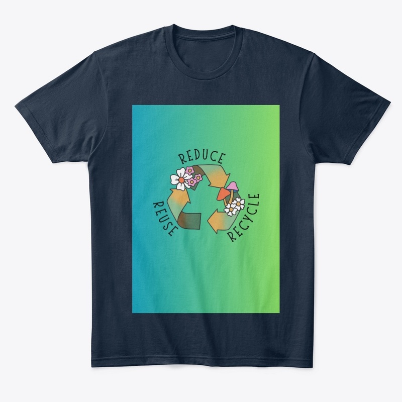 Go Green T-shirt