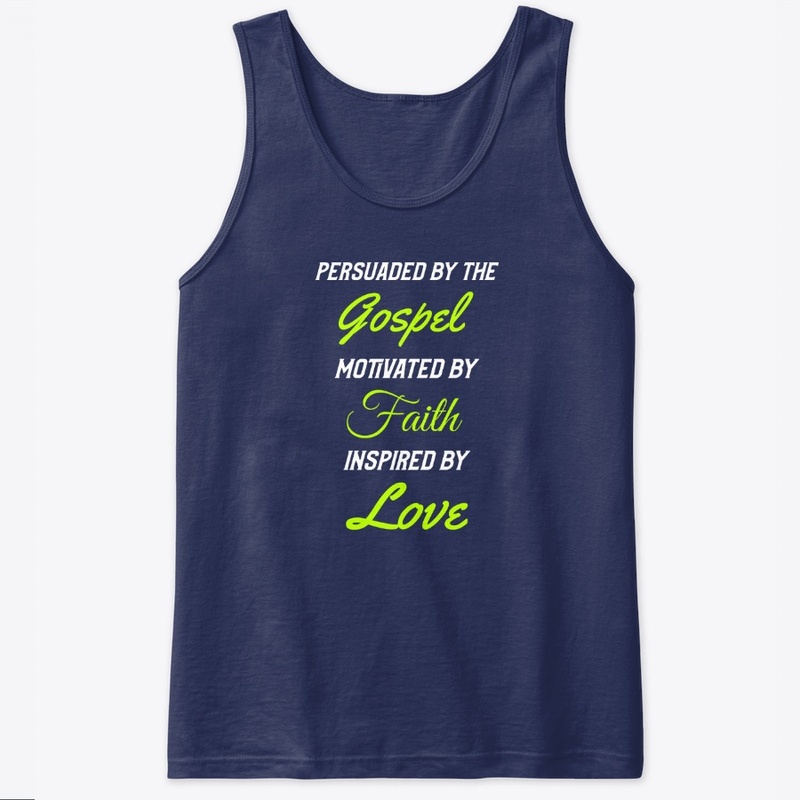 Gospel, Faith, Love