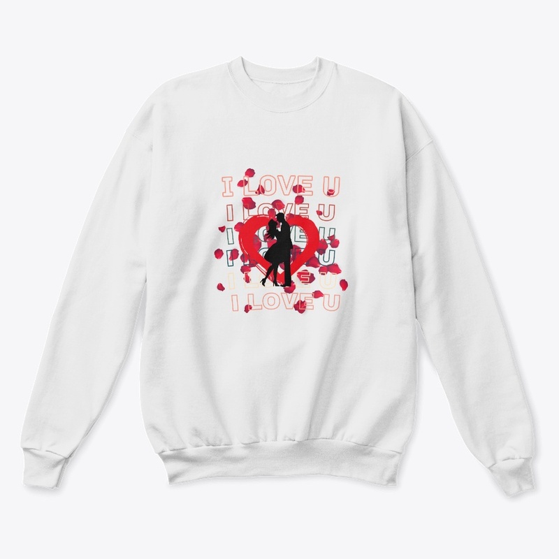  Gift tshirt for valentine's day