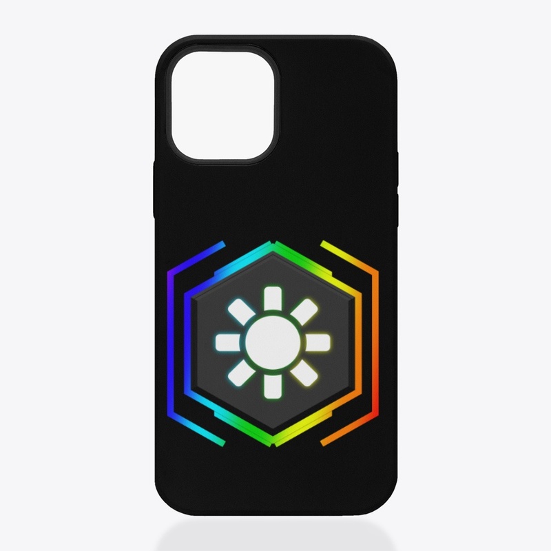 Rainbow Hexagons