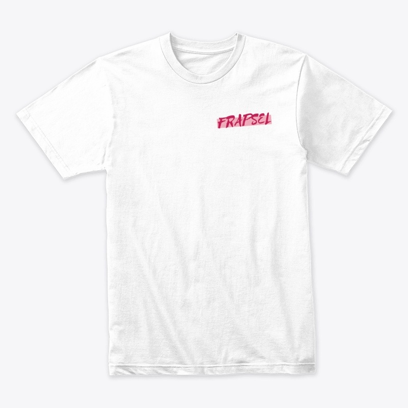 Frapsel PINK hoodie