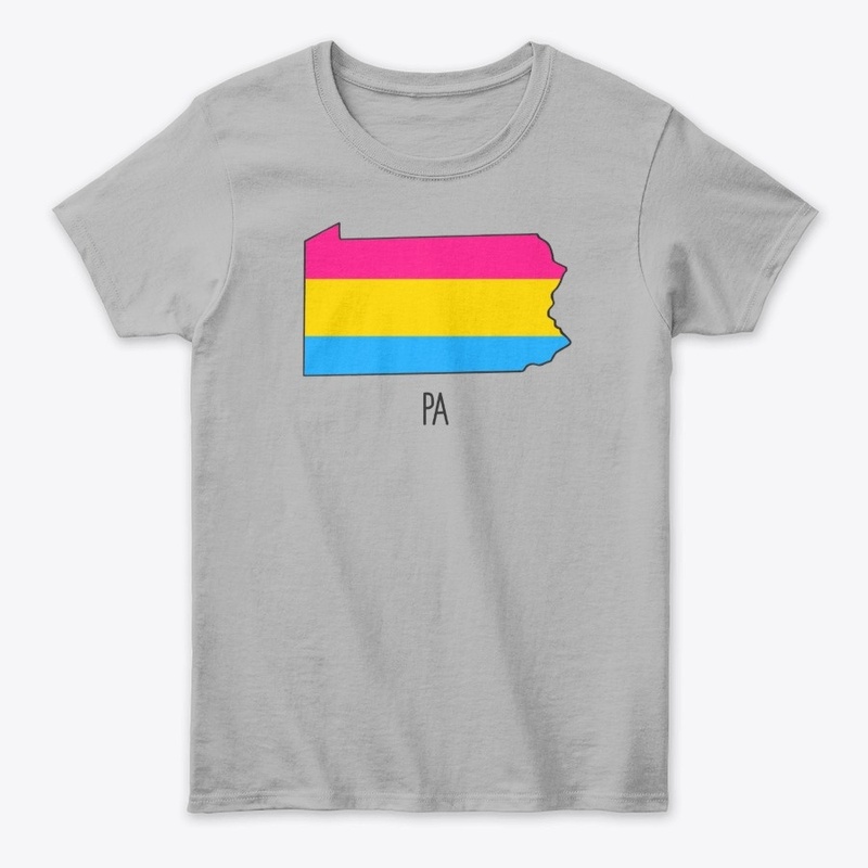 Pansexual Pennsylvania 