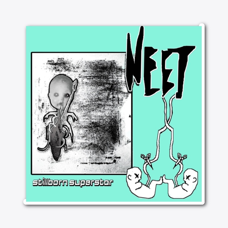 Stillborn Superstar Album Art