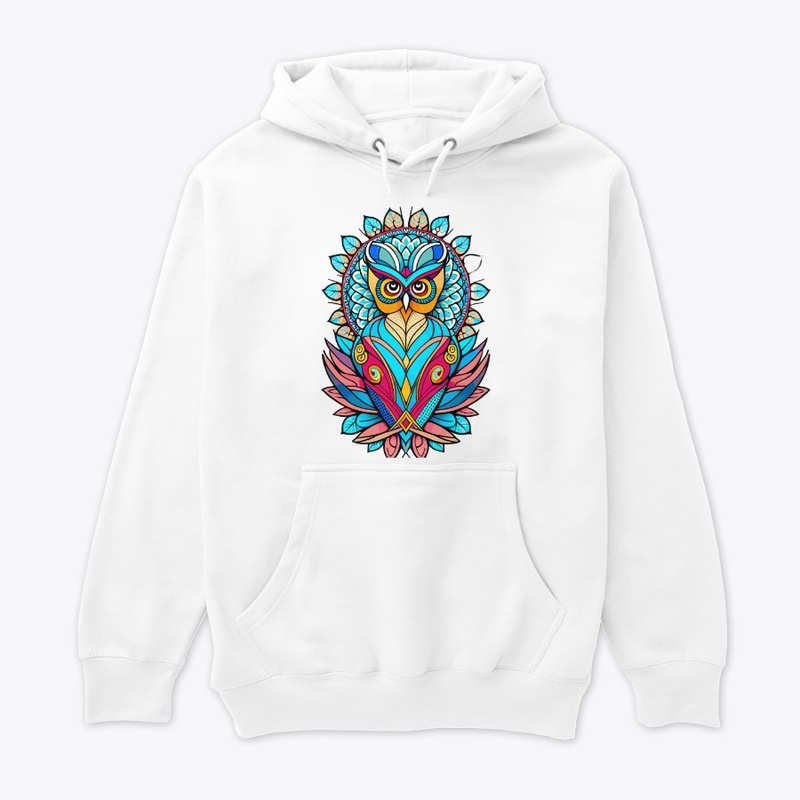 Hibou magique 