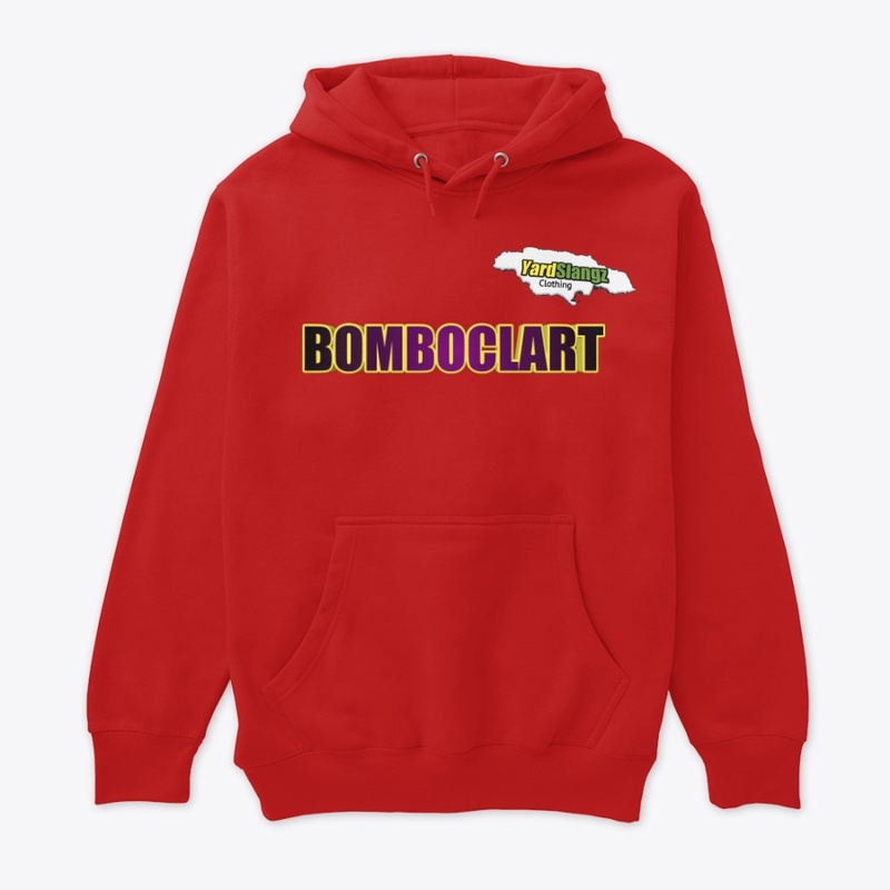 BOMBOCLART Tshirt YardSlangz Clothing 