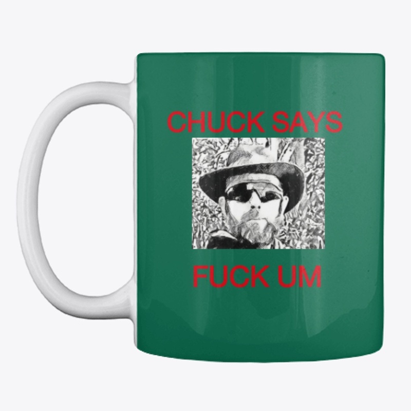Chuck says