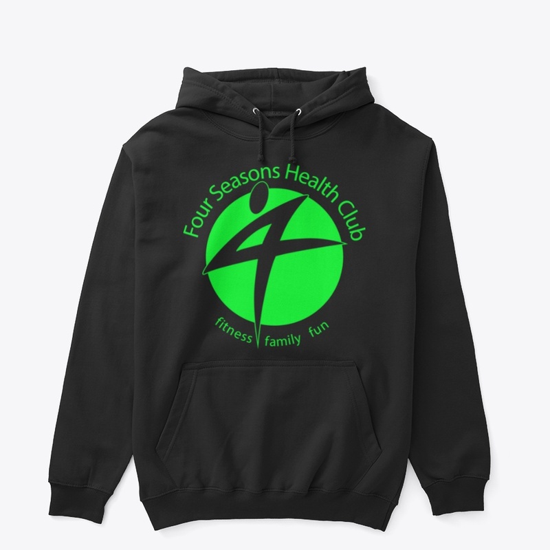 4 Seasons Logo Green