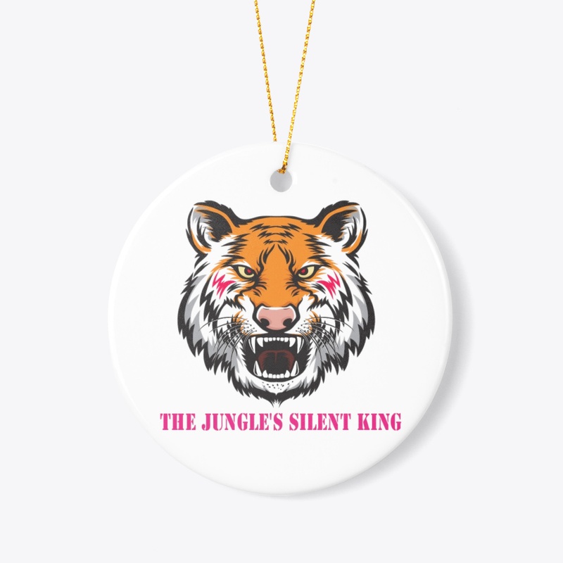 The Jungle's Silent King