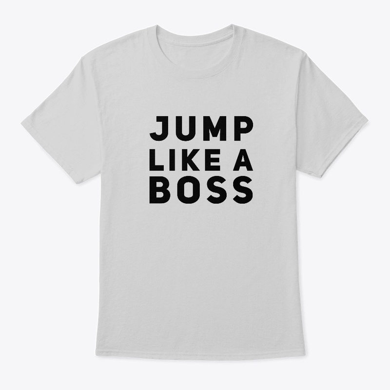 Jump like a boss