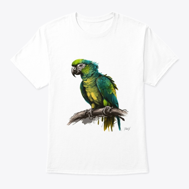 Cool Parrot