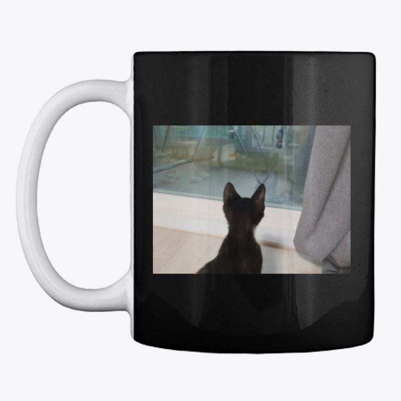 my cat got my back mug