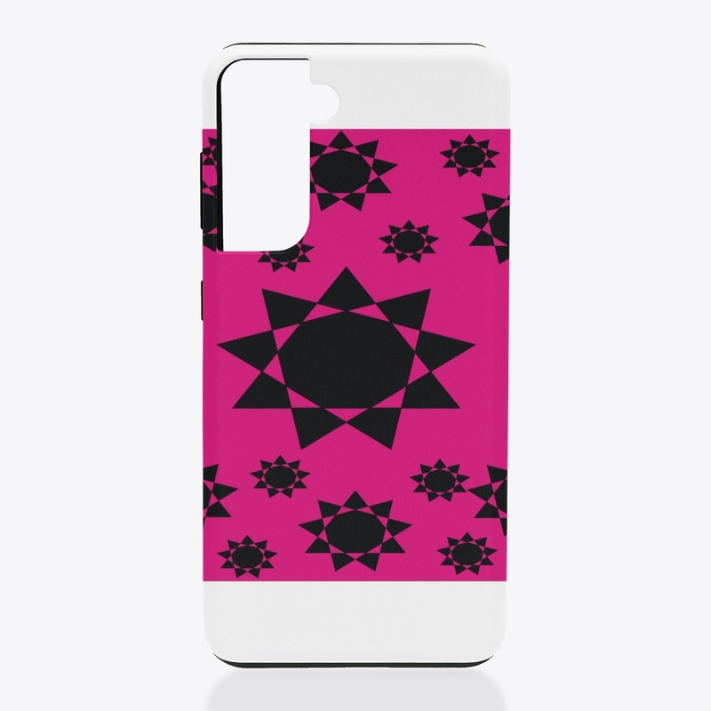 Celestial Stars pattern
